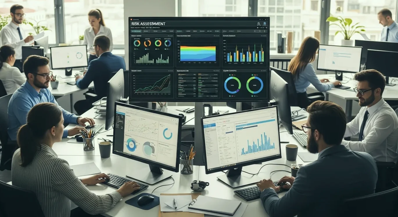 Krovalten — Krovalten: Ihr KI-Assistent für Chancen-Analyse